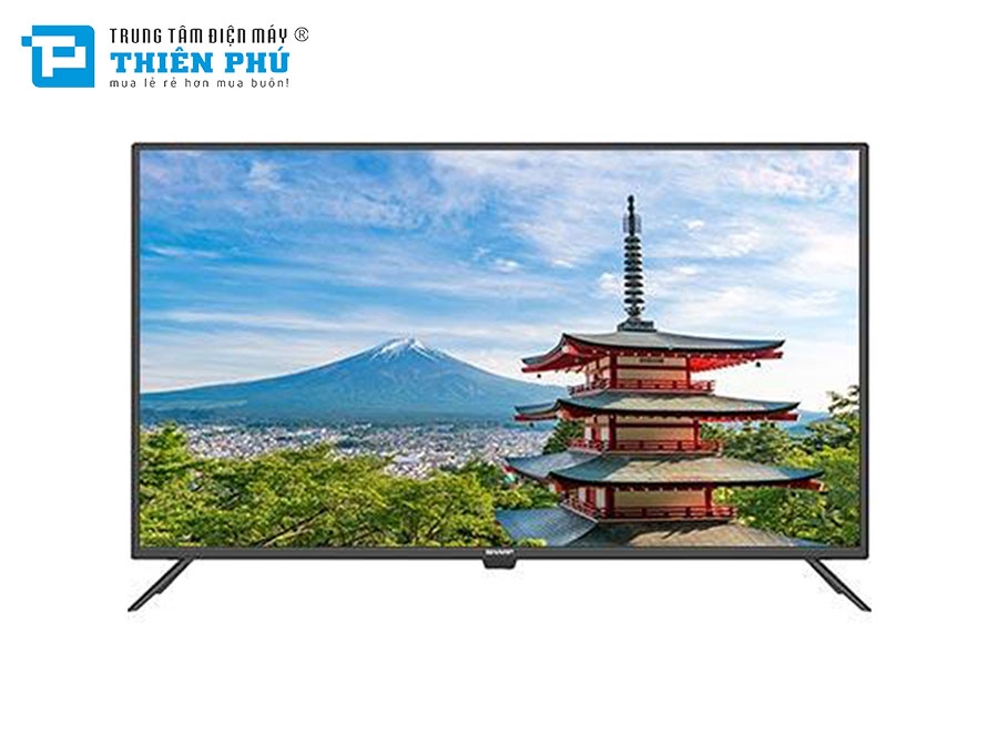 Android Tivi Sharp Full HD 42 inch 2T-C42EG2X