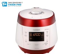 Review nồi cơm điện tử Cuckoo CRP-PK1000S 1.8 Lít cho người dùng tham khảo