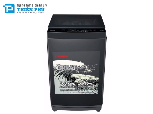 Máy Giặt Toshiba 9Kg AW-M1000FV(MK)