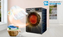 Giữ quần áo luôn khô thoáng với chiếc Máy Sấy Quần Áo Casper 8Kg TD-80CGB