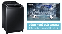 Đánh giá ưu nhược điểm của máy giặt Samsung WA12T5360BV/SV 12kg