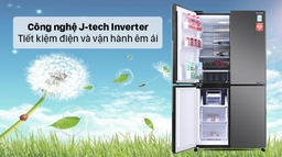 Top 3 tủ lạnh inverter giá rẻ được phản hồi tốt nhất từ người dùng