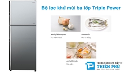 3 điểm nổi trội có ở tủ lạnh Hitachi R-FVX480PGV9(MIR) mà bạn nên biết