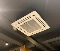 3 chiếc điều hòa âm trần 2 chiều được lắp đặt nhiều, đáng mua nhất