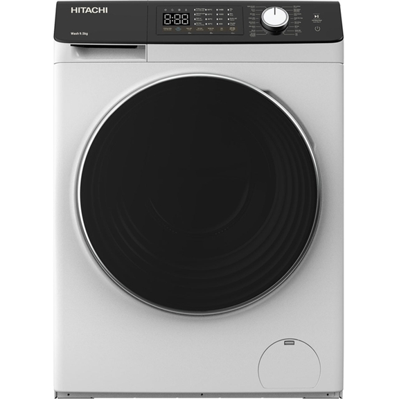 Máy giặt Hitachi Inverter 9.5Kg BD-954HVOW được thiết kế nhiều tính năng giặt giũ thông minh cho gia đình hiện đại
