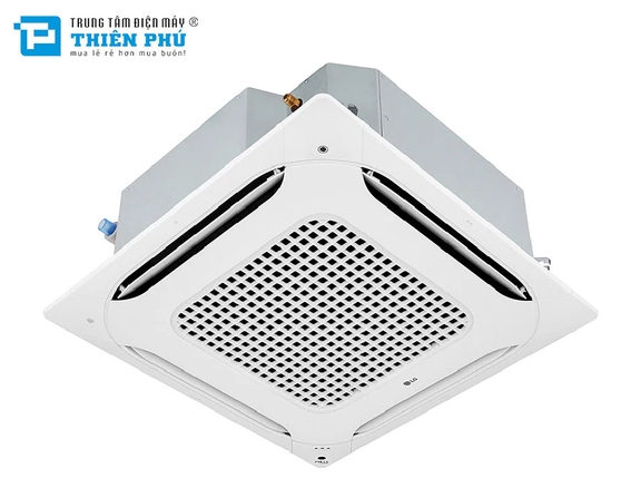 Điều Hòa Âm Trần LG 36000Btu 1 Chiều Inverter ZTNQ36GNLA0/ZUAD1