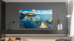 Trải nghiệm chất lượng hình ảnh 4K với Smart Tivi LG 55UQ7500PSF