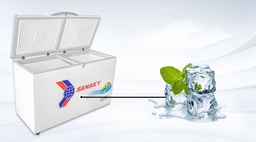 Vì sao tủ đông Sanaky được nhiều người kinh doanh lựa chọn?
