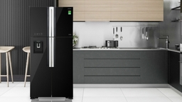 Chiếc tủ lạnh 4 cánh nào thích hợp với phòng bếp nhất hiện nay