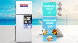 5 lý do bạn nên lựa chọn tủ lạnh hitachi 2 cánh R-H310PGV7(BBK) sử dụng cho gia đình