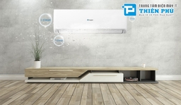 Top 3 chiếc điều hòa 1 chiều, 2 chiều chất lượng cho mua hè sắp tới