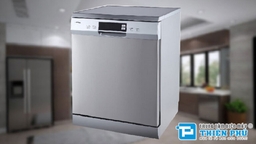 5 điểm khiến máy rửa bát Hafele HDW-F60E được các chị em khen nức nở