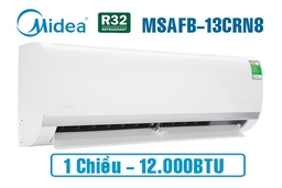 Những ưu điểm nổi bật trên điều hòa Midea 12000Btu MSAFG-13CRN8