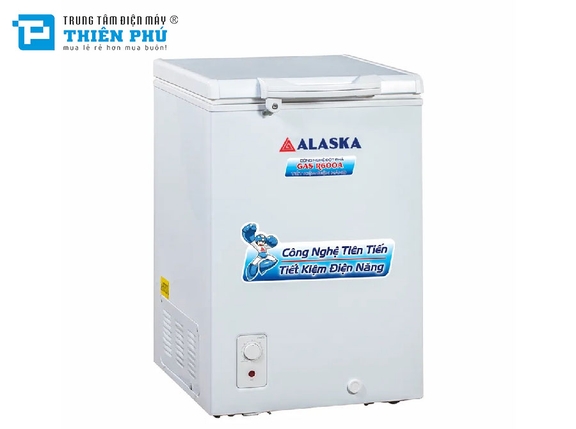 Tủ Đông Alaska BD-150 1 Ngăn 103 Lít