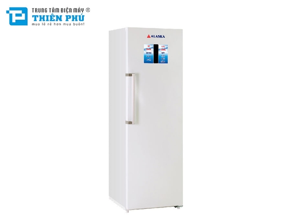 Tủ Đông Đứng Alaska IF-29 1 Ngăn 290 Lít