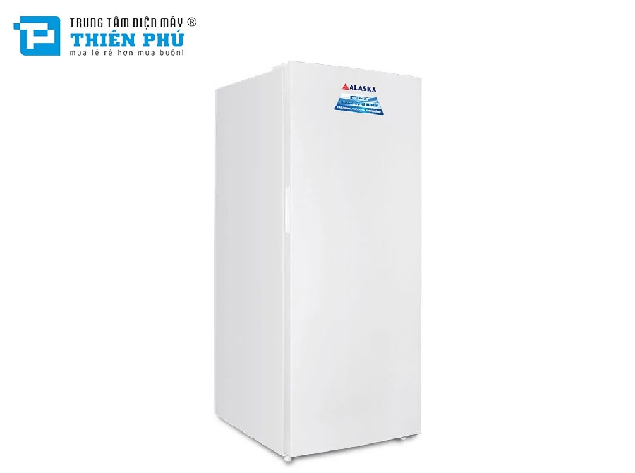 Tủ Đông Đứng Alaska IF-39 1 Cánh 390 Lít
