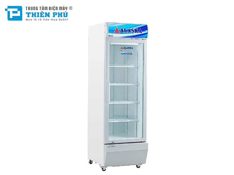 Tủ Mát Inverter Alaska LC-733HI 1 Cánh 382 Lít
