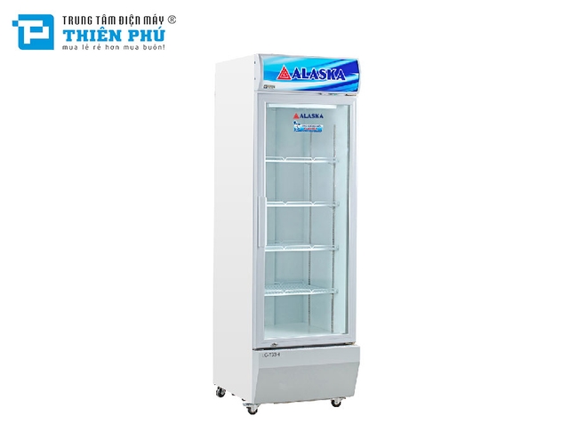 Tủ Mát Inverter Alaska LC-733HI 1 Cánh 382 Lít