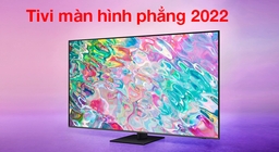 Những chiếc tivi Samsung 4K chất lượng, nên mua vào dịp Tết 2023
