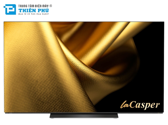 Smart Tivi Casper Oled 65 Inch 4K 65CGS810