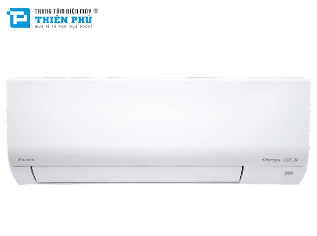 Điều Hòa Daikin Inverter 12000Btu 1 Chiều FTKF35XVMV/RKF35XVMV