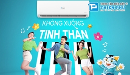Top những model điều hòa Casper giá rẻ nên mua nhất trong Quý I/2023