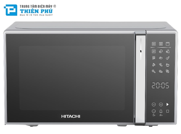 Lò Vi Sóng Có Nướng Hitachi HMR-DG2012 20 Lít