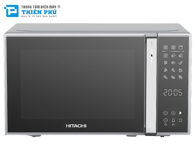 Lò Vi Sóng Có Nướng Hitachi HMR-DG2012 20 Lít
