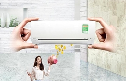 3 sản phẩm điều hòa 1 chiều tiết kiệm điện nên sử dụng vào mùa hè 2023