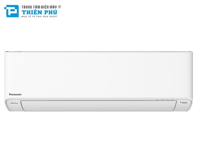 Điều Hòa Panasonic Inverter 9000Btu 1 Chiều CU/CS-U9ZKH-8