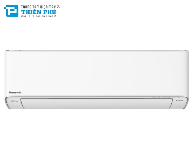 Điều Hòa Panasonic Inverter 9000Btu 1 Chiều CU/CS-XU9ZKH-8