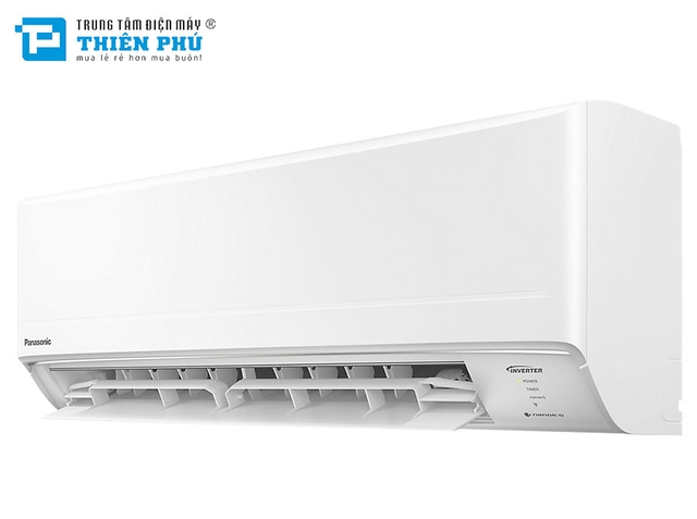 Điều Hòa Panasonic Inverter 12000Btu 1 Chiều CU/CS-WPU12ZXKH-8 Mới 2023