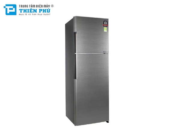 Tủ Lạnh Sharp Inverter 2 Cánh 382 Lít SJ-XP382AE-DS