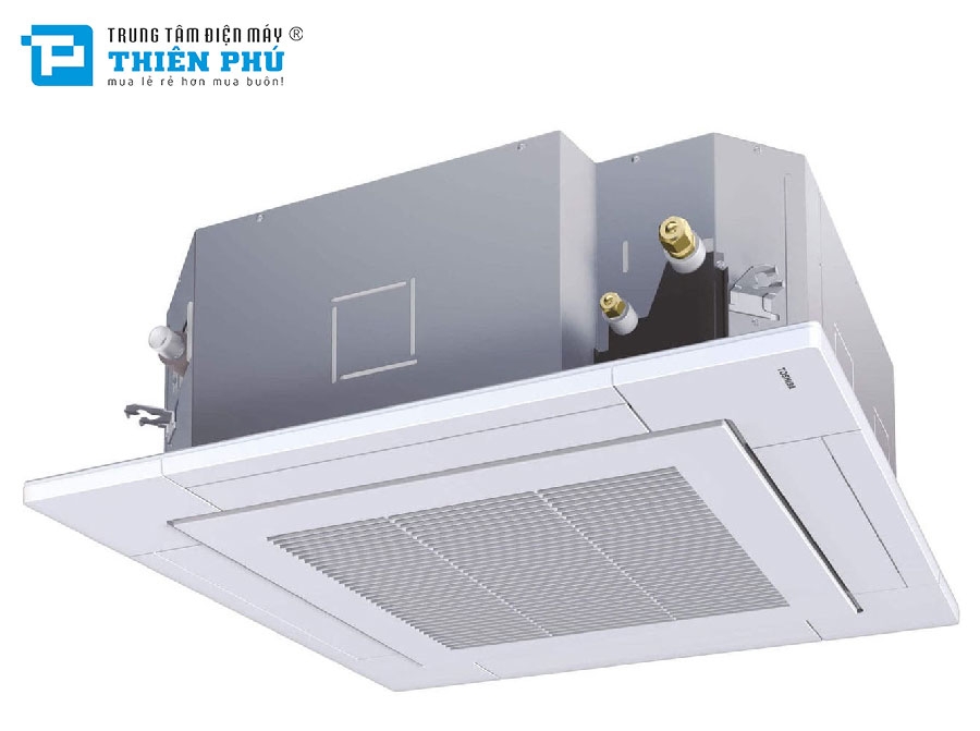 Điều Hòa Âm Trần Toshiba 2 Chiều Inverter 34000Btu RAV-RM1101UTP-E/RAV-GM1101AT8P-E