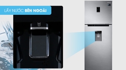 Vì sao tủ lạnh samsung 2 cánh RT35K5982S8/SV được ưa chuộng
