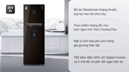 Vì sao tủ lạnh Samsung RT32K5932BY/SV lại được nhiều người dùng lựa chọn?