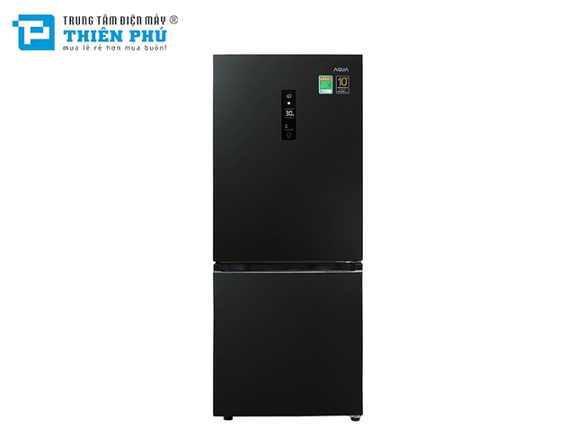 Tủ Lạnh Aqua Inverter AQR-B299MA(FB) 283 Lít