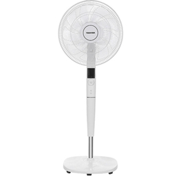Quạt cây Toshiba inverter có điều khiển F-LSD30(W)VN làm mát hiện đại, tiết kiệm điện cho không gian thoáng mát cả gia đình