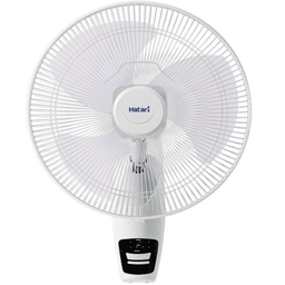 Quạt treo tường Hatari HF-W18R1đang được khách hàng đánh giá cao bởi nhiều tính năng hiện đại cho gia đình