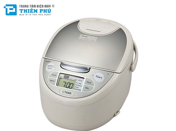 Nồi Cơm Điện Tử Tiger 1.0 Lít JAX-S10W