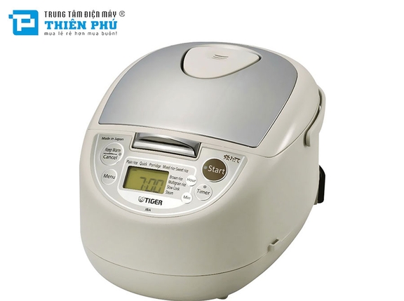 Nồi cơm điện Tiger 1.8 Lít JBA-T18W có xuất xứ từ đâu? Có đáng mua không?