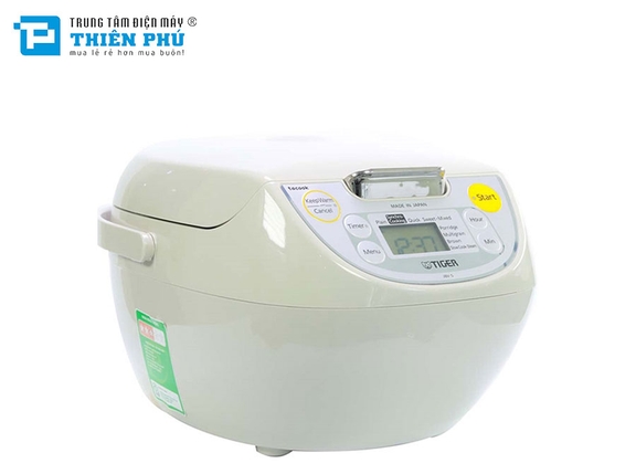 Nồi Cơm Điện Tử Tiger 1.0 Lít JBV-S10W