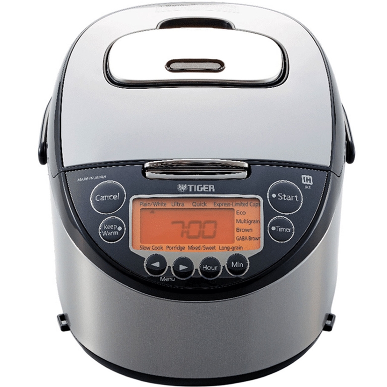 Nồi Cơm Cao Tần Tiger 1.0 Lít JKT-D10V