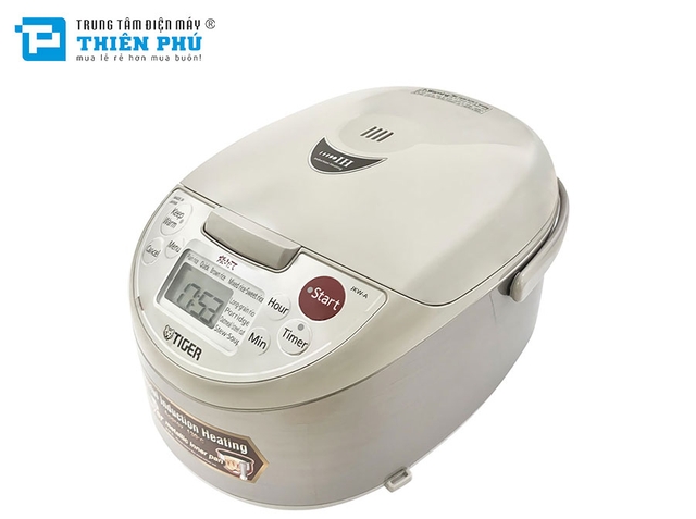 Nồi Cơm Điện Cảm Ứng Tiger 1.8 Lít JKW-A18W