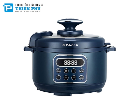 Nồi Áp Suất Điện Đa Năng Kalite KPC4066