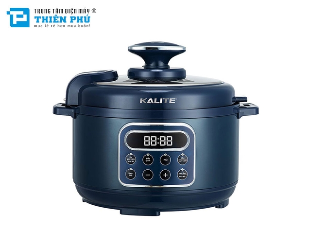 Nồi Áp Suất Điện Đa Năng Kalite KPC4066