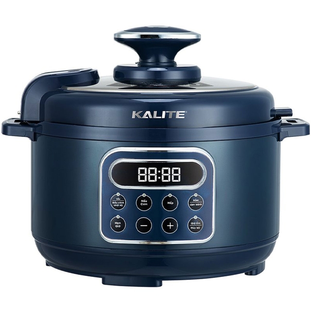 Nồi Áp Suất Điện Đa Năng Kalite KPC4066