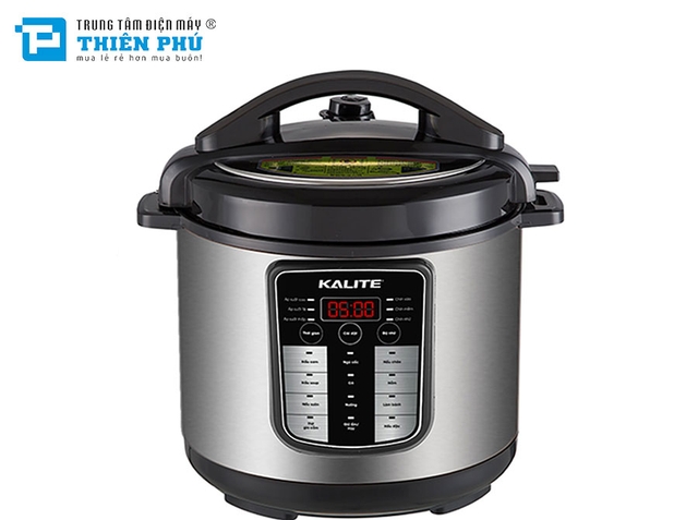 Nồi Áp Suất Điện Đa Năng Kalite KPC5841