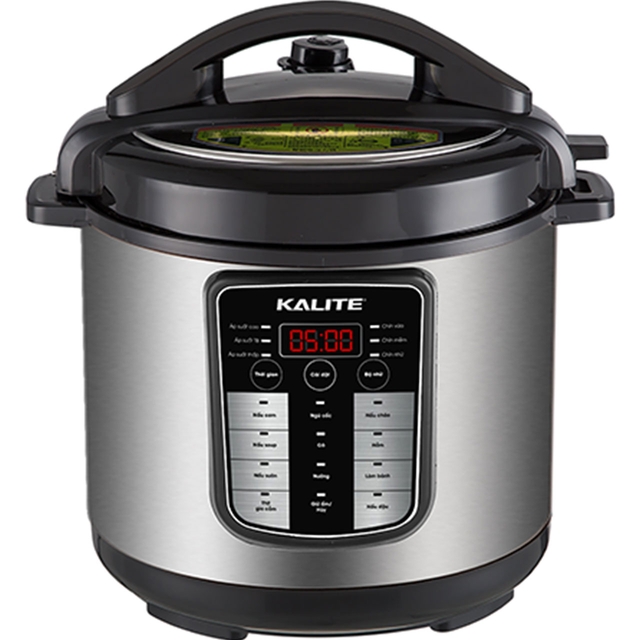 Nồi Áp Suất Điện Đa Năng Kalite KPC5841