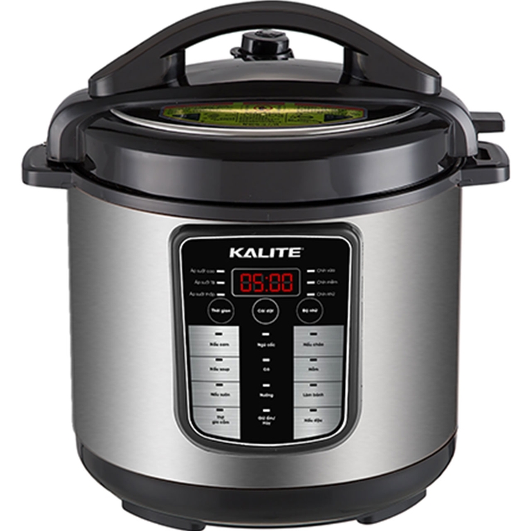 Nồi Áp Suất Điện Đa Năng Kalite KPC5841